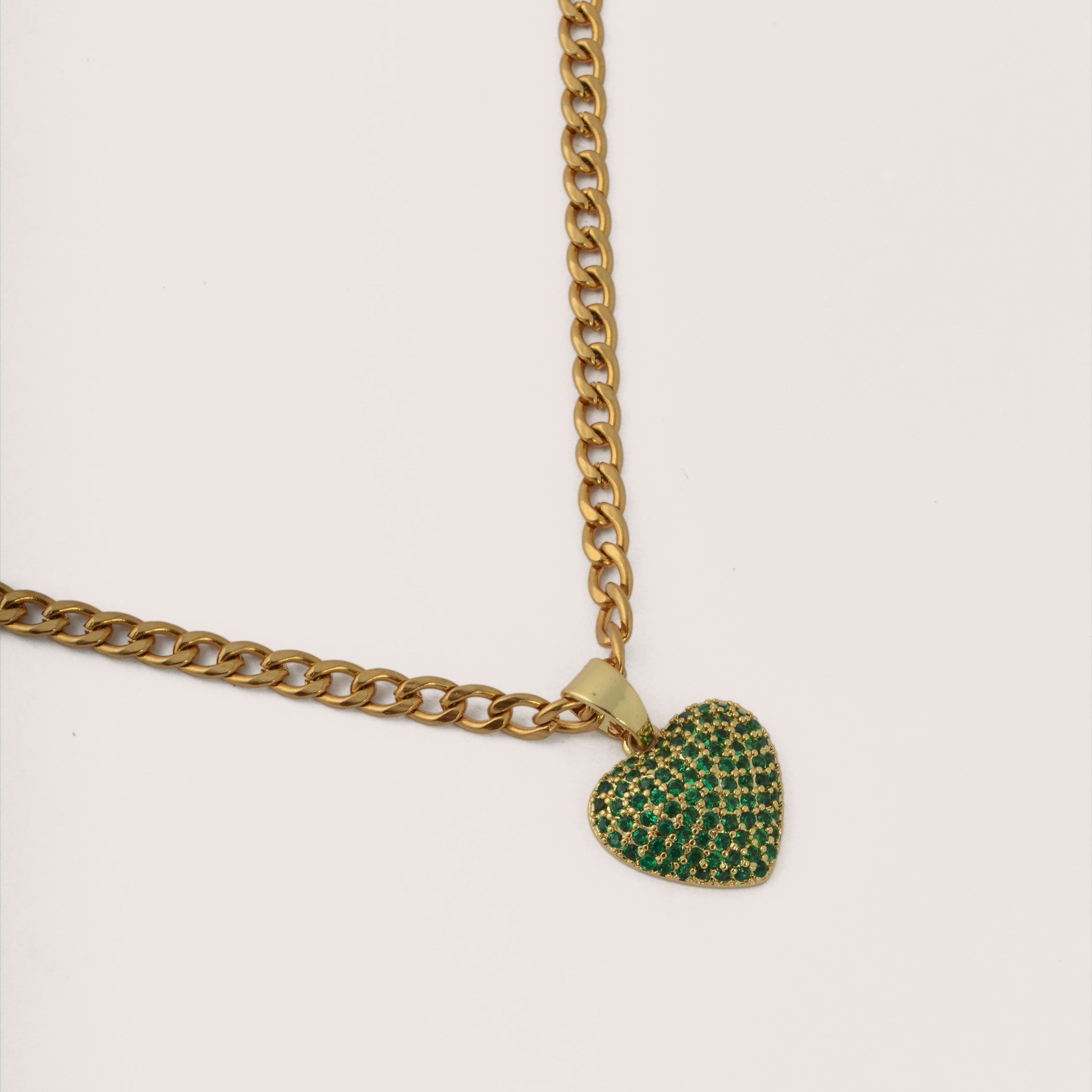 Murano Chain With Pendant, Italy