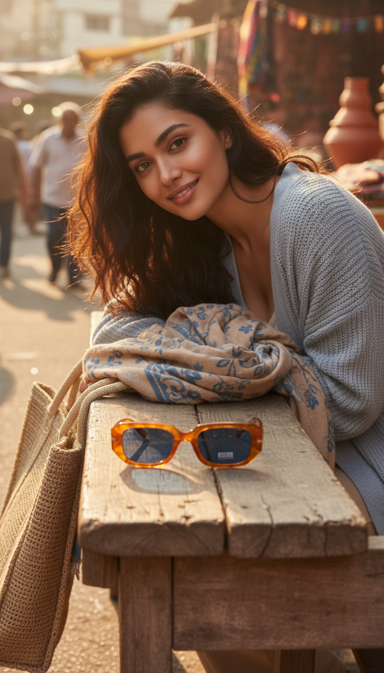 Dakota Tortoise Blue Shell