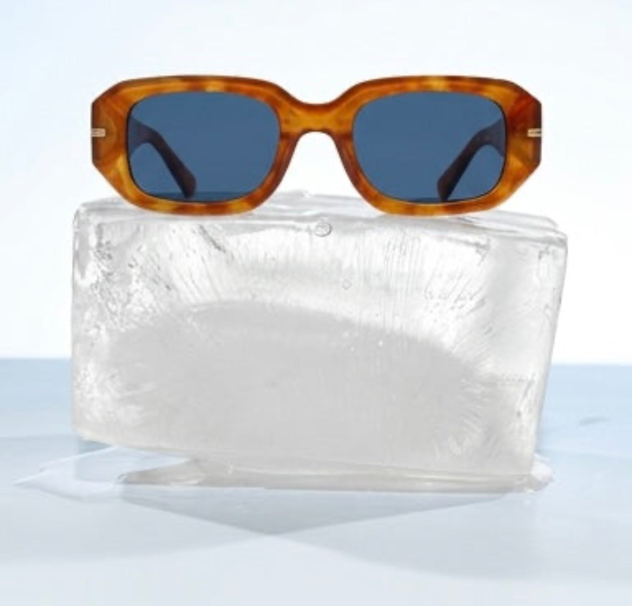 OS Sunglasses - Dakota Tortoise Shell Blue