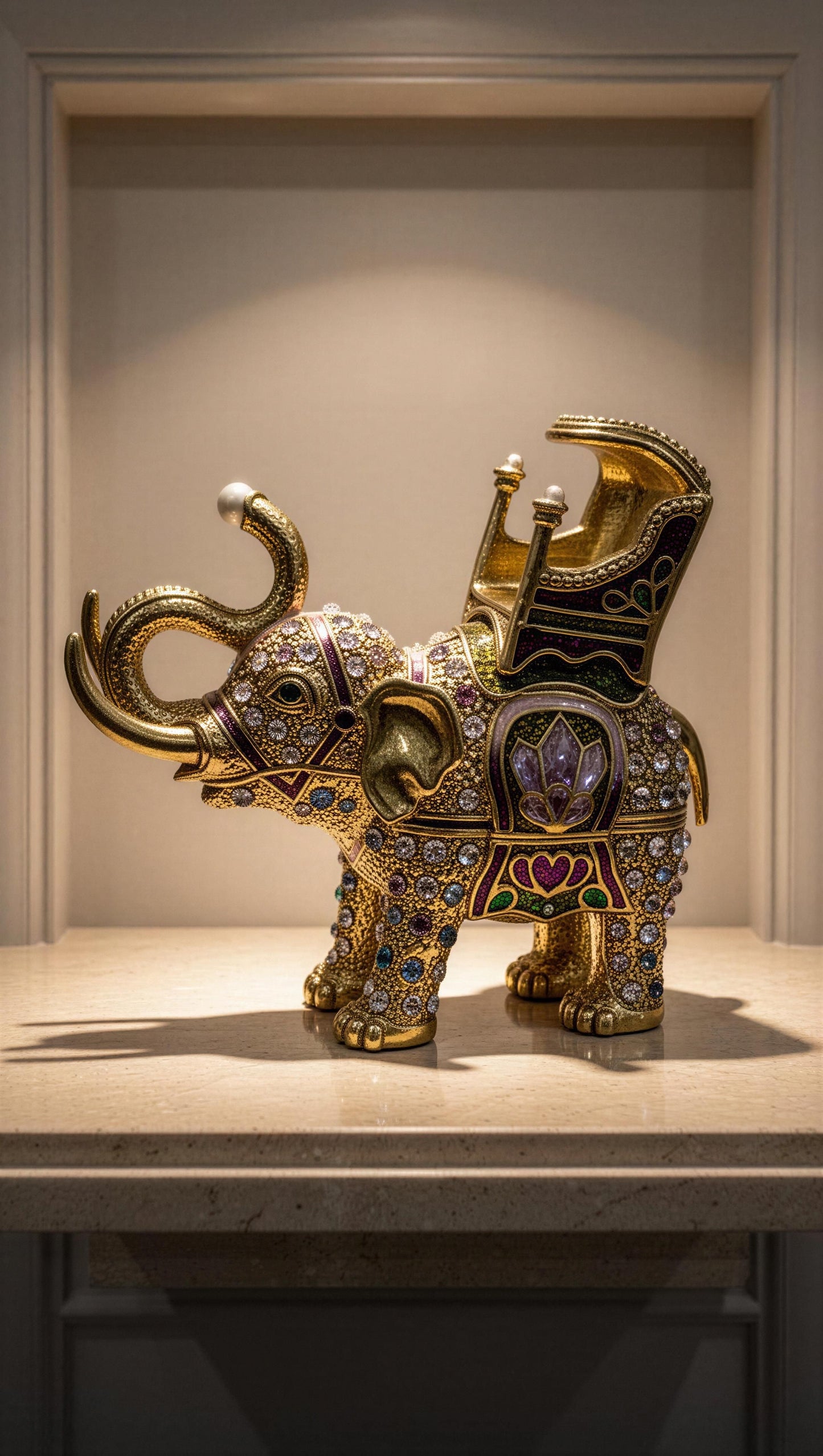 Golden Elephant