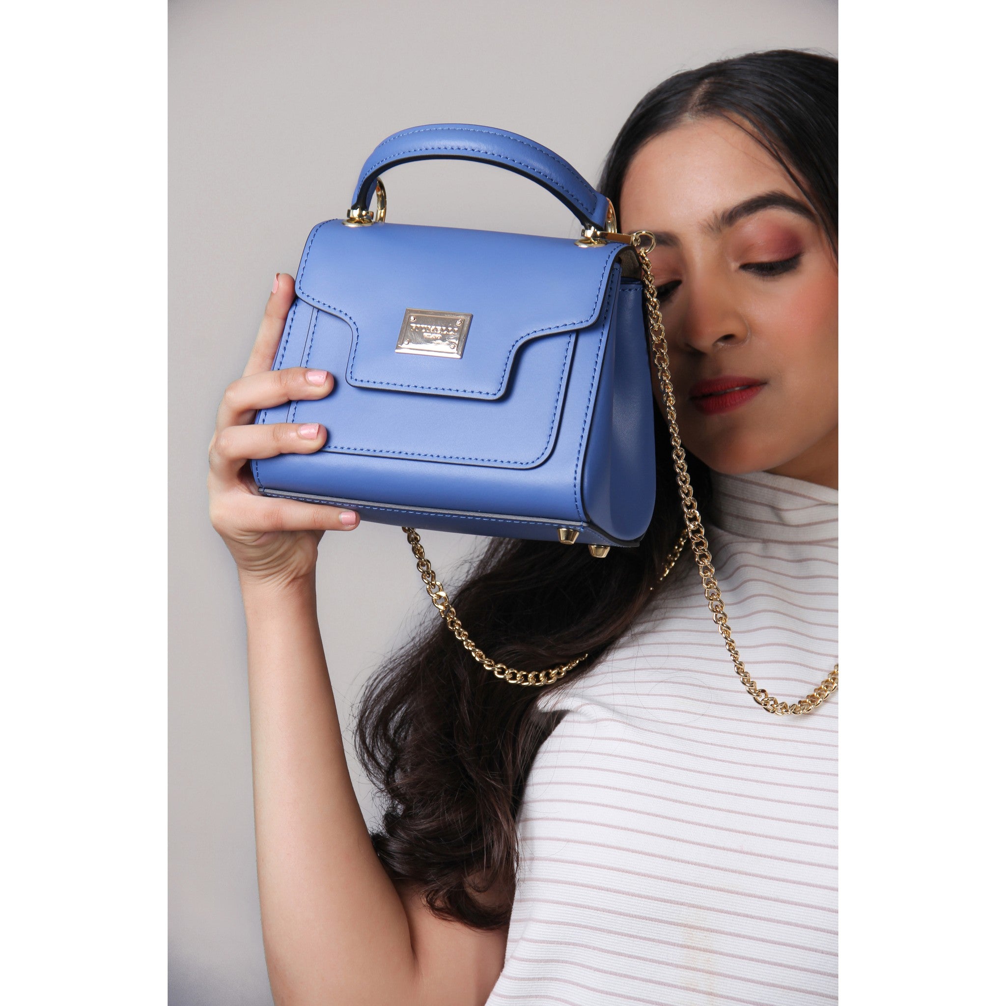Piumelli Designer bags - Cyclamen from Milan