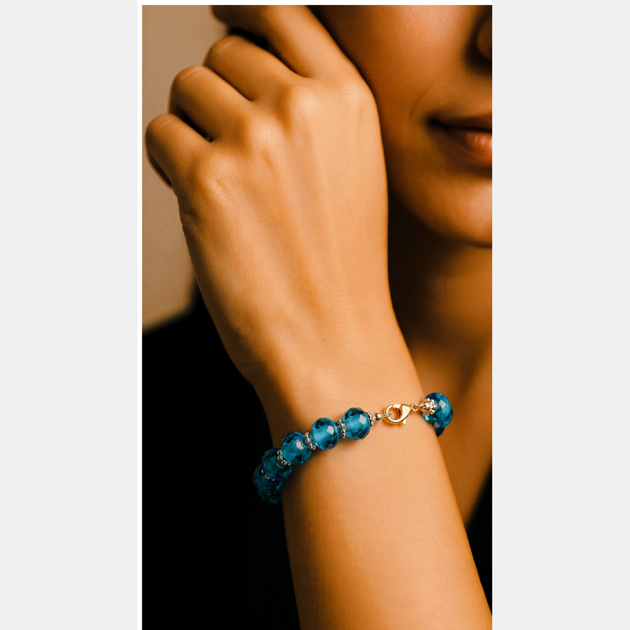Murano Glass Bracelet