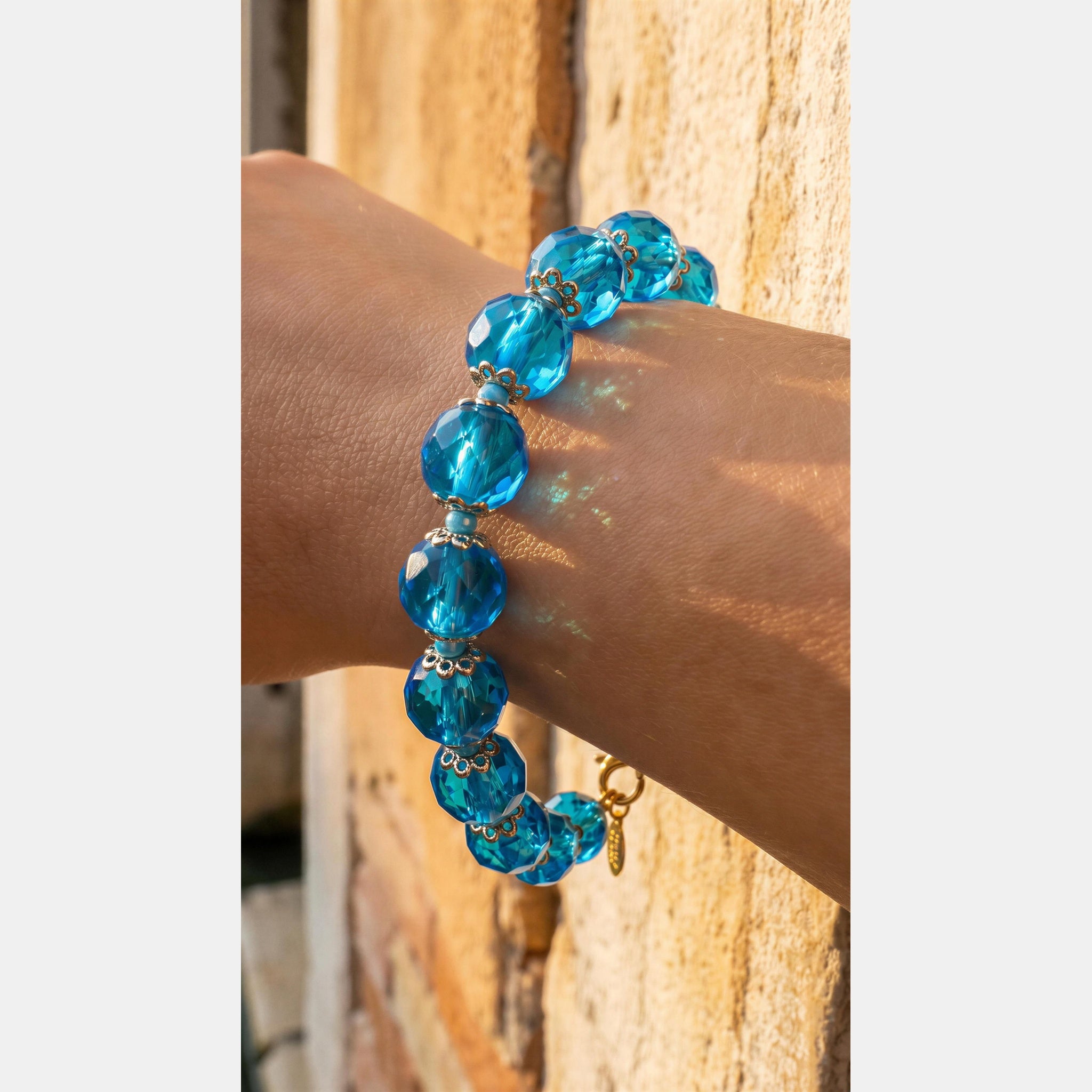 Murano Glass Bracelet