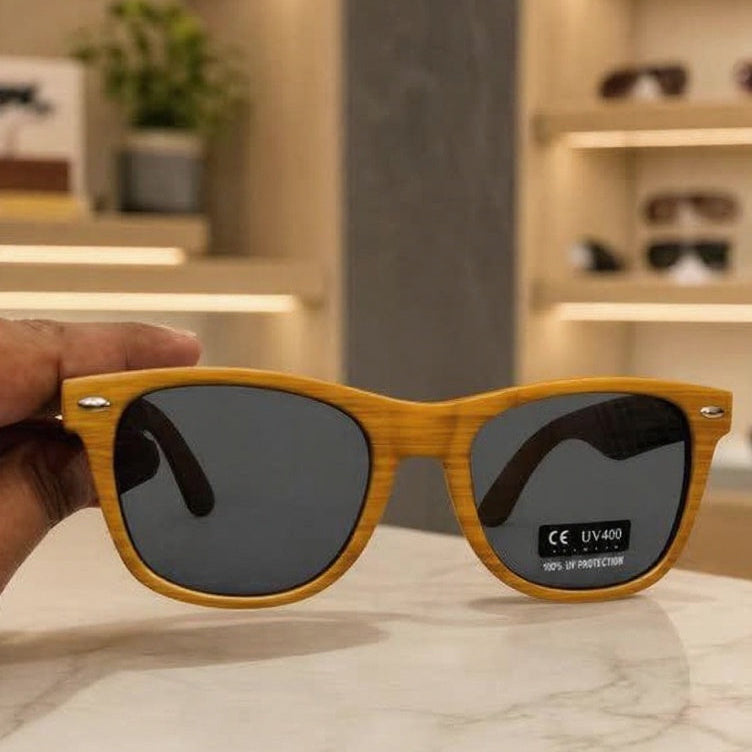 OS Sunglasses - New York Wine