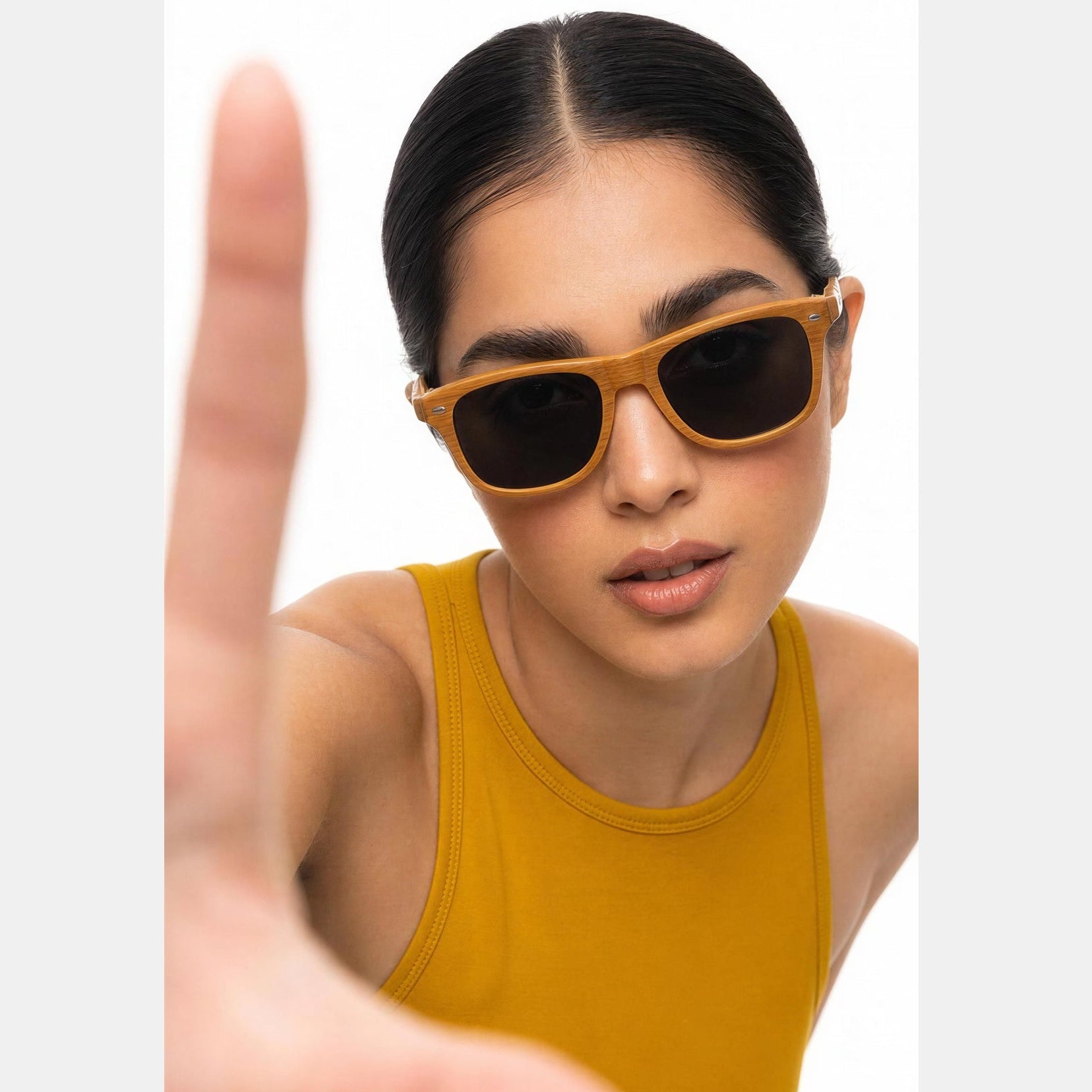 OS Sunglasses - New York Wine