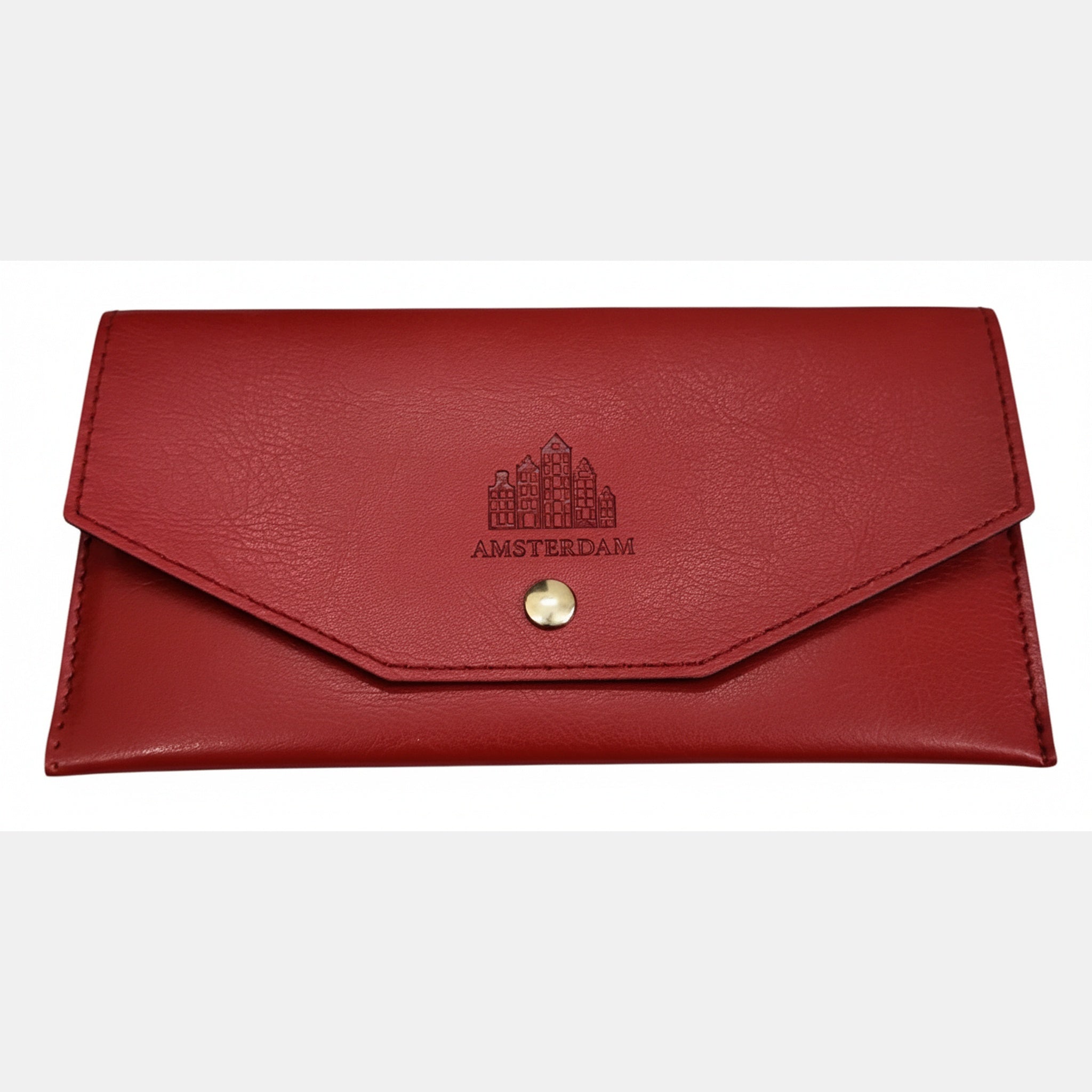 Vegan Leather Wallet for Women - Amsterdam