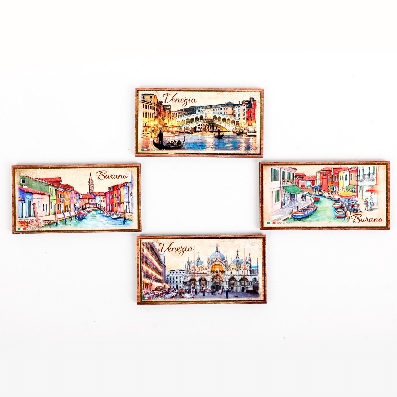 Fridge Magnets from Venezia, Italy