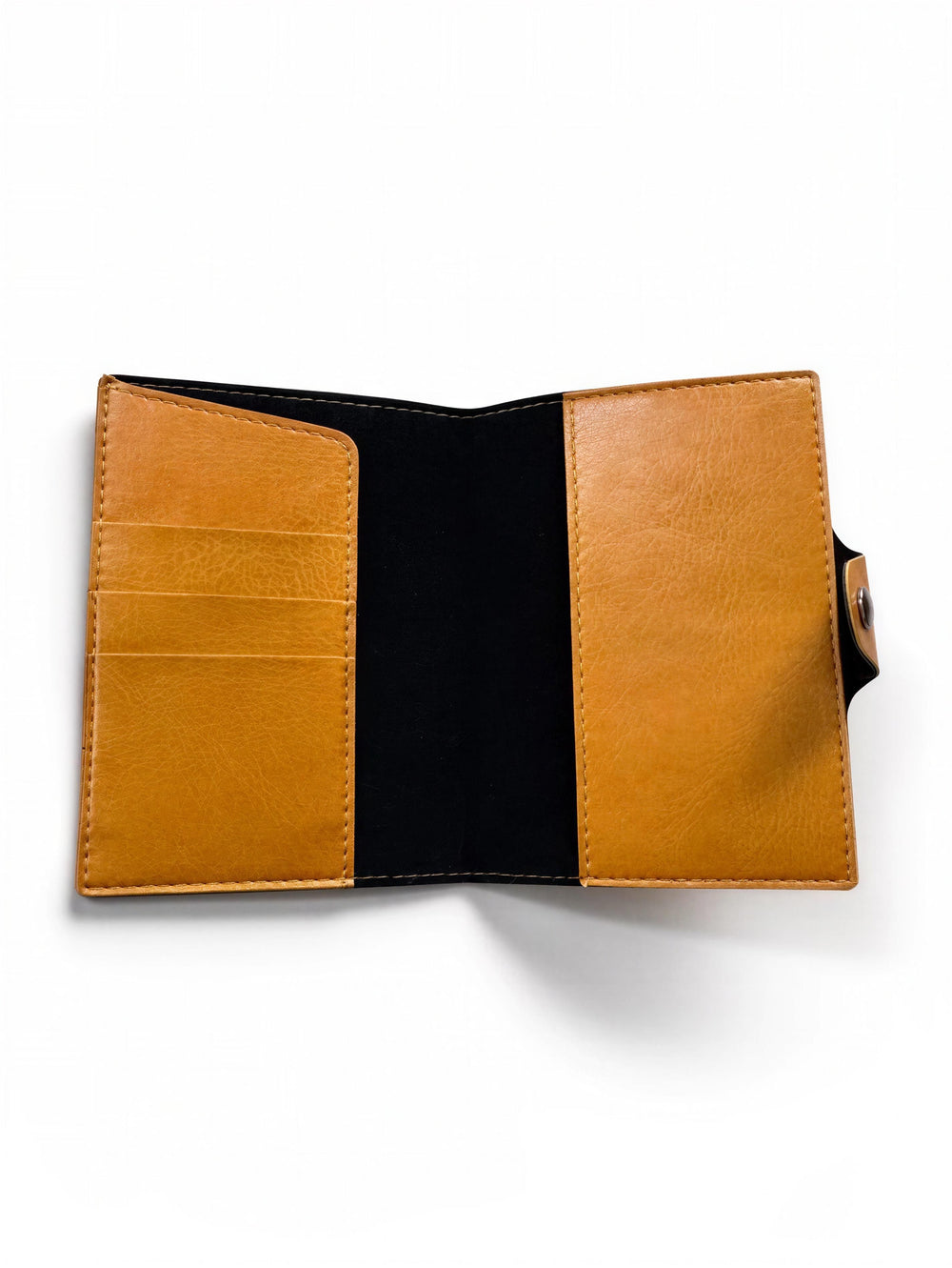 Vegan Leather Passport Holder