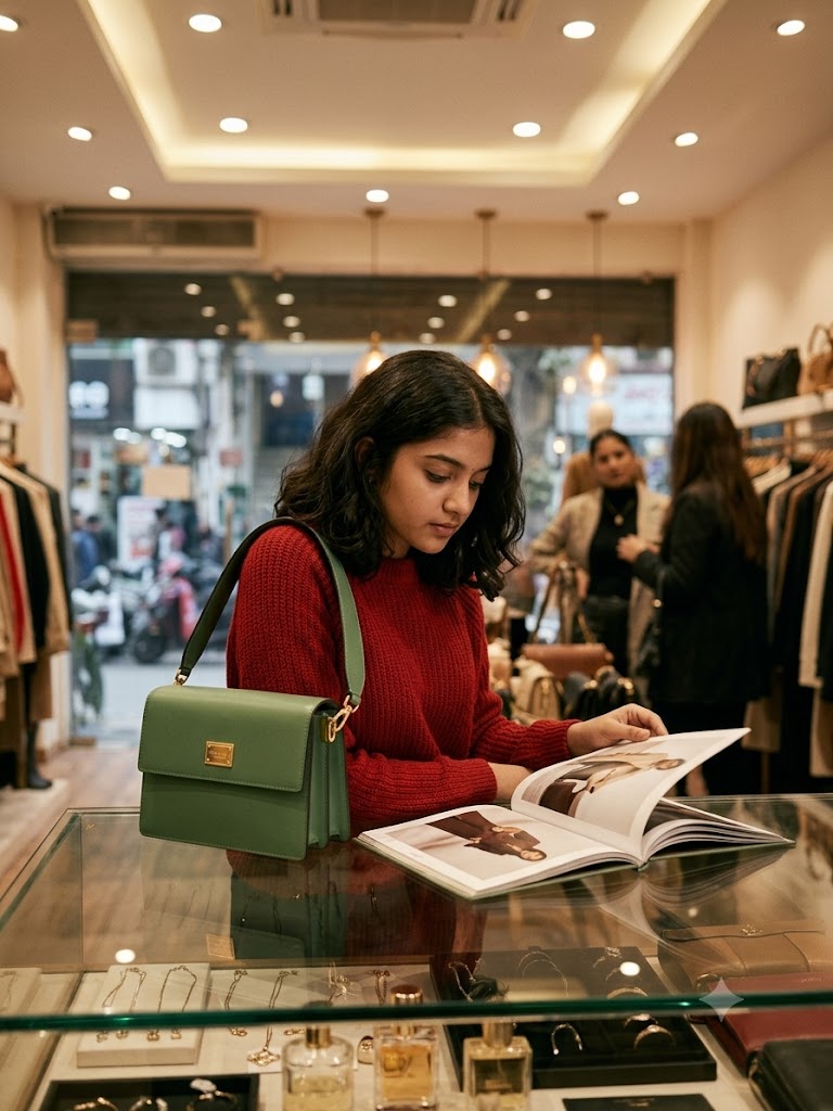 Piumelli Boston lookbook image 1