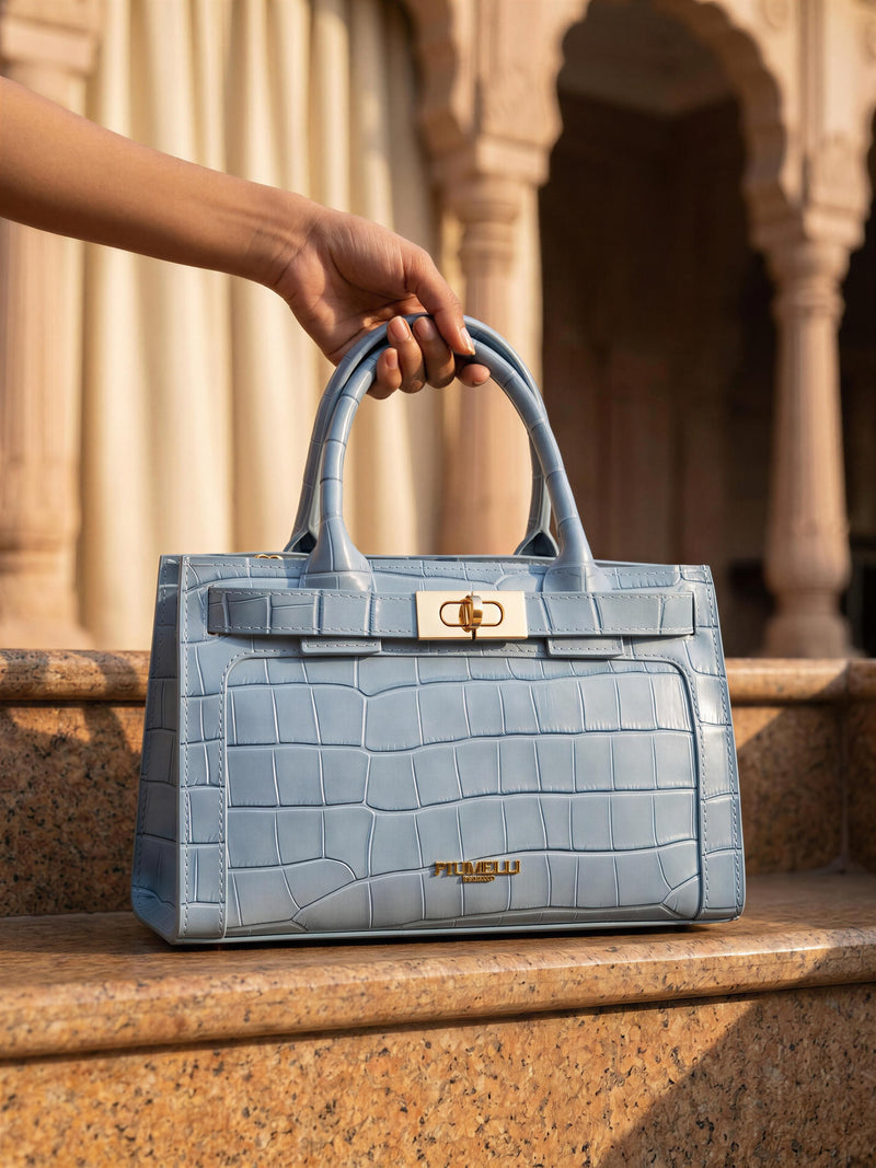 Piumelli Ira Cocco Handbag with Shoulder Strap lookbook image 3