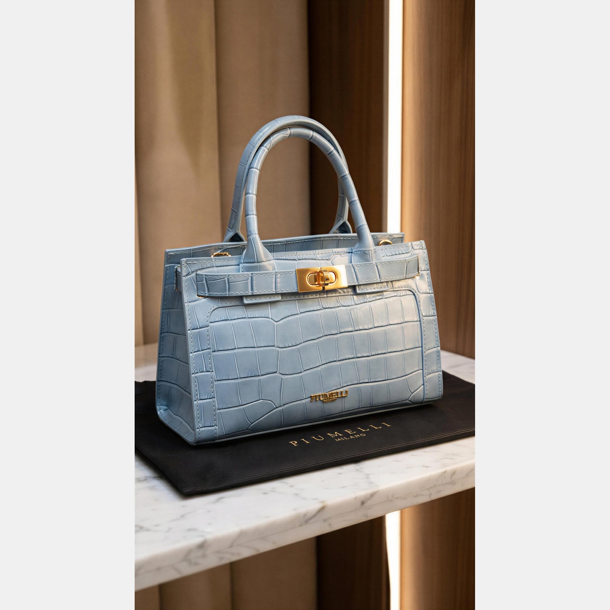 Piumelli Ira Coco Handbag