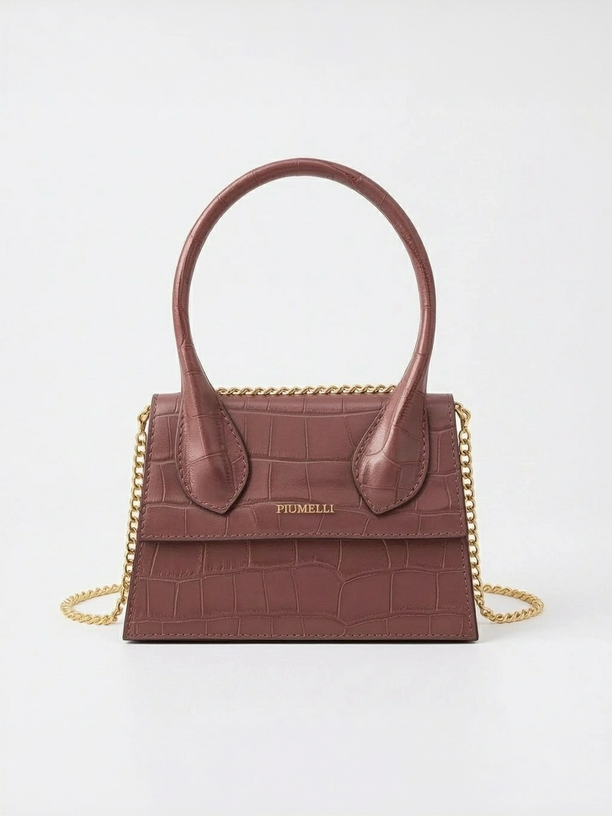 Piumelli Viva Handbag with Shoulder Strap