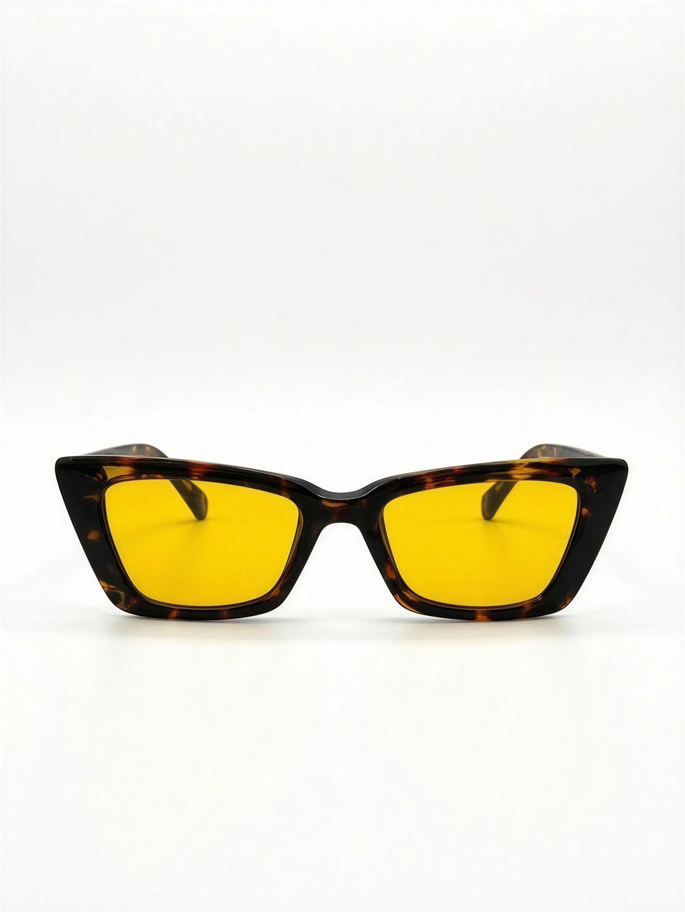 Paris Tortoise Yellow