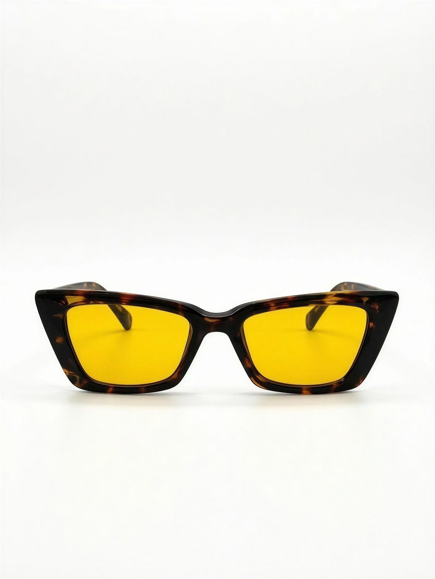 Paris Tortoise Yellow