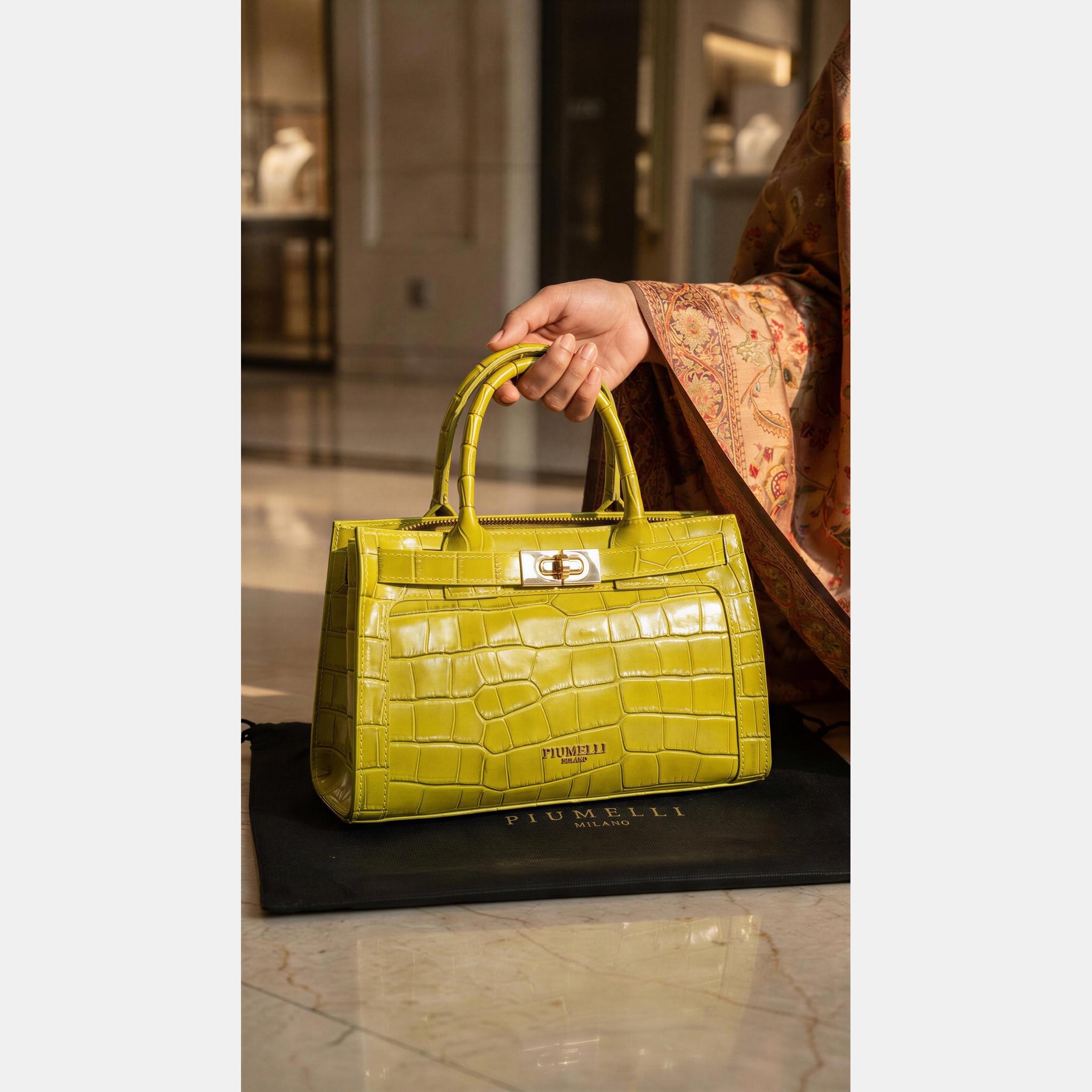 Piumelli Ira Coco Handbag
