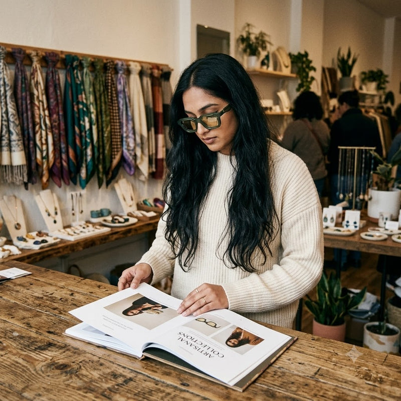 Boston Green - Unisex lookbook image 2