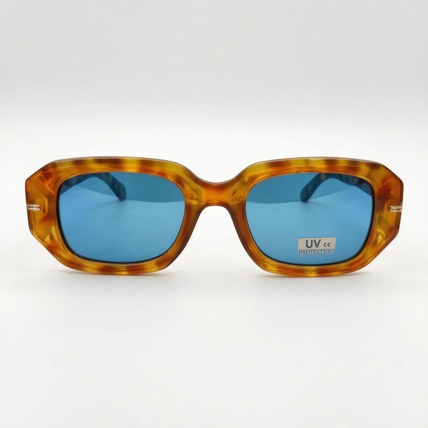 Dakota Tortoise Blue Shell