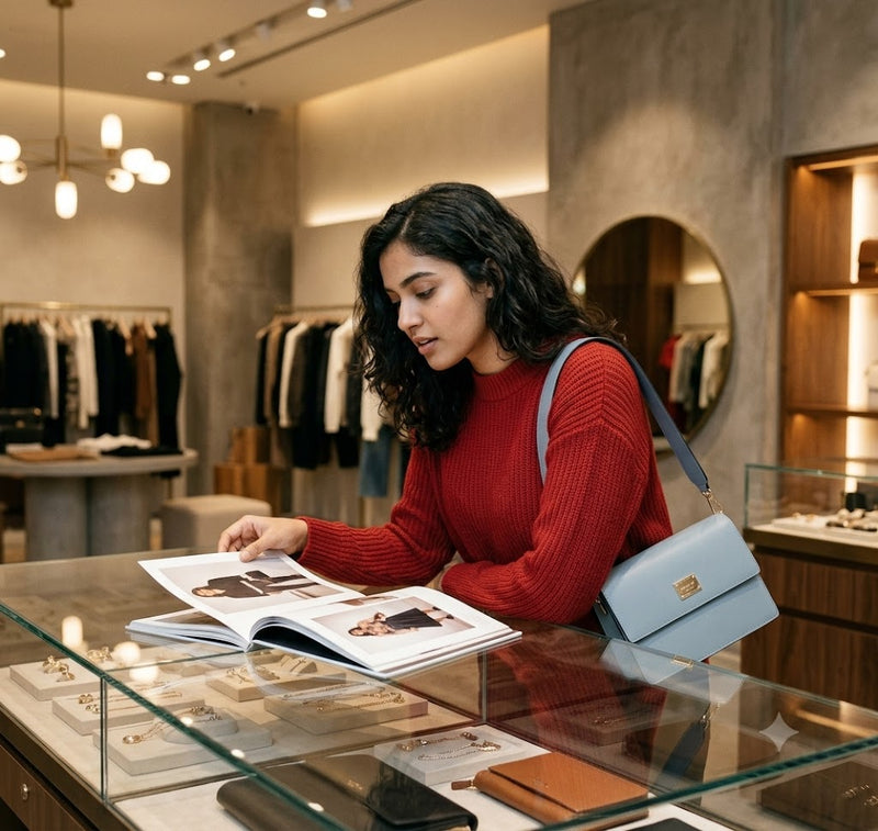 Piumelli Boston lookbook image 2