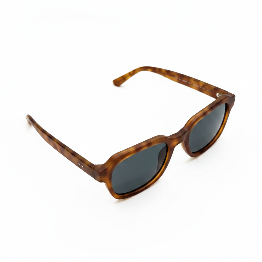 OS Sunglasses - Casablanca Havana Blue