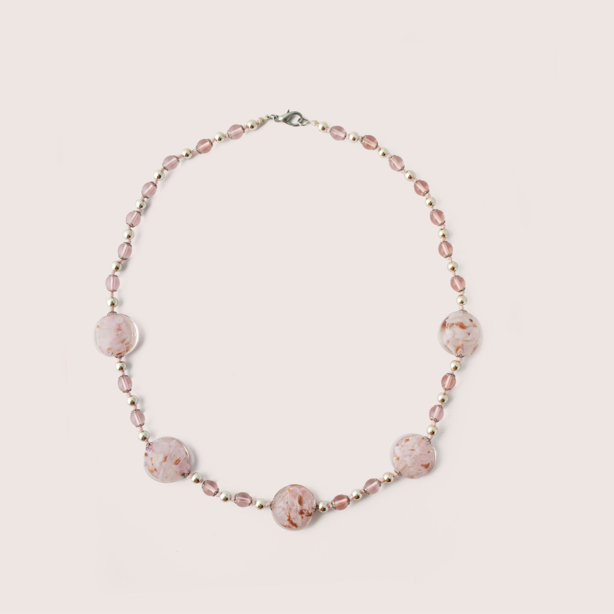 Murano Necklace Set, Italy