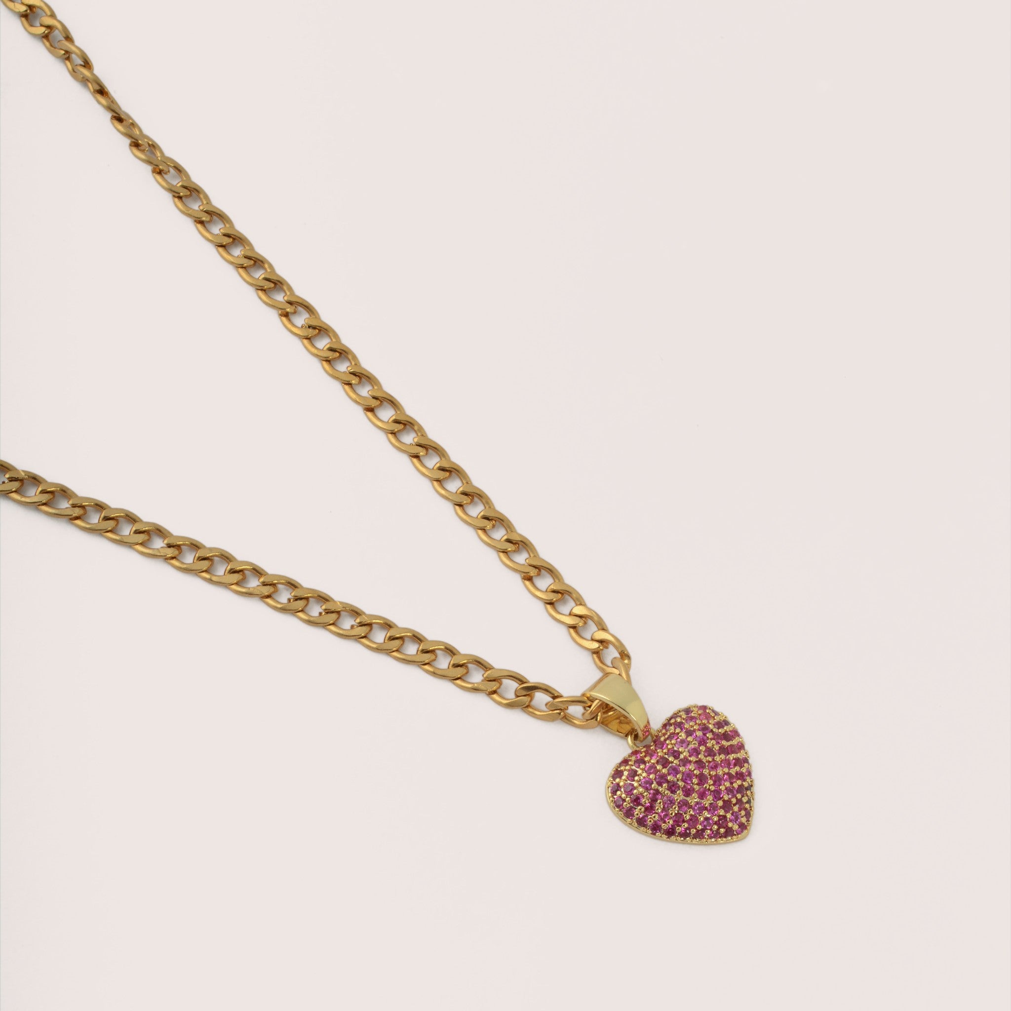 Murano Chain With Pendant, Italy