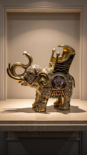Golden Elephant