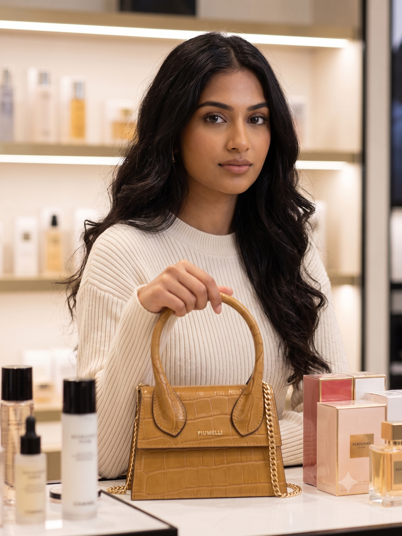 Piumelli Viva Handbag with Shoulder Strap lookbook image 4