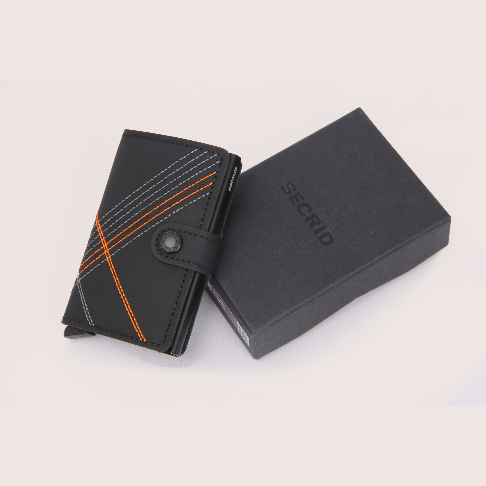 RFID Wallets for Men, Netherlands
