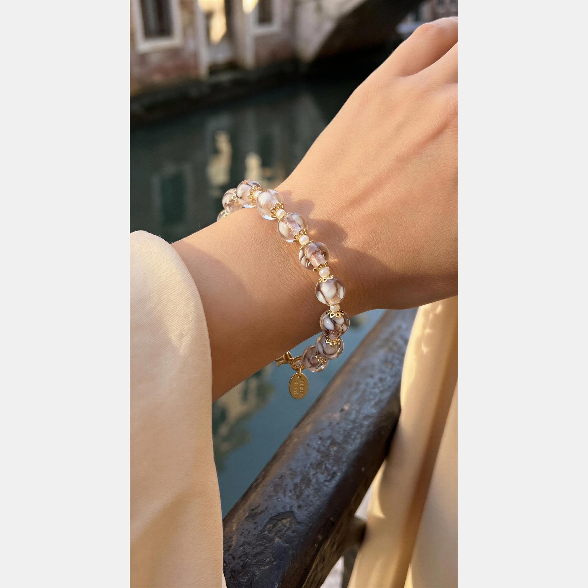 Murano Glass Bracelet