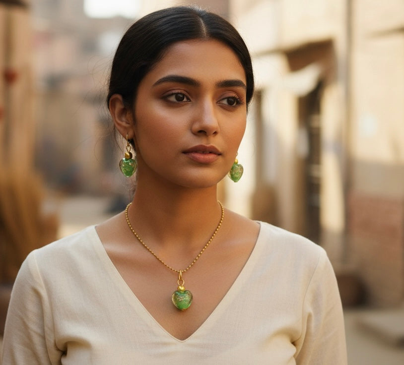 Noor Sleeved Modest Kurti