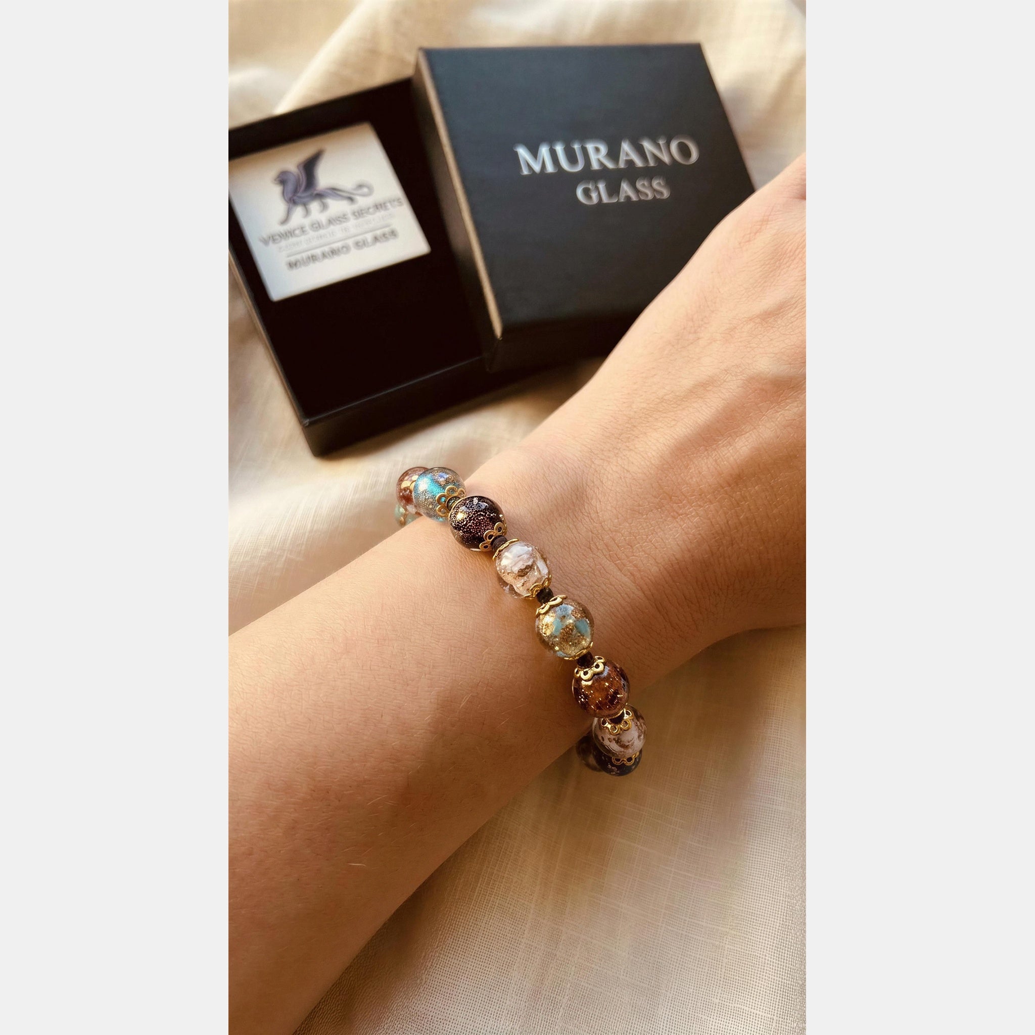 Murano Glass Bracelet