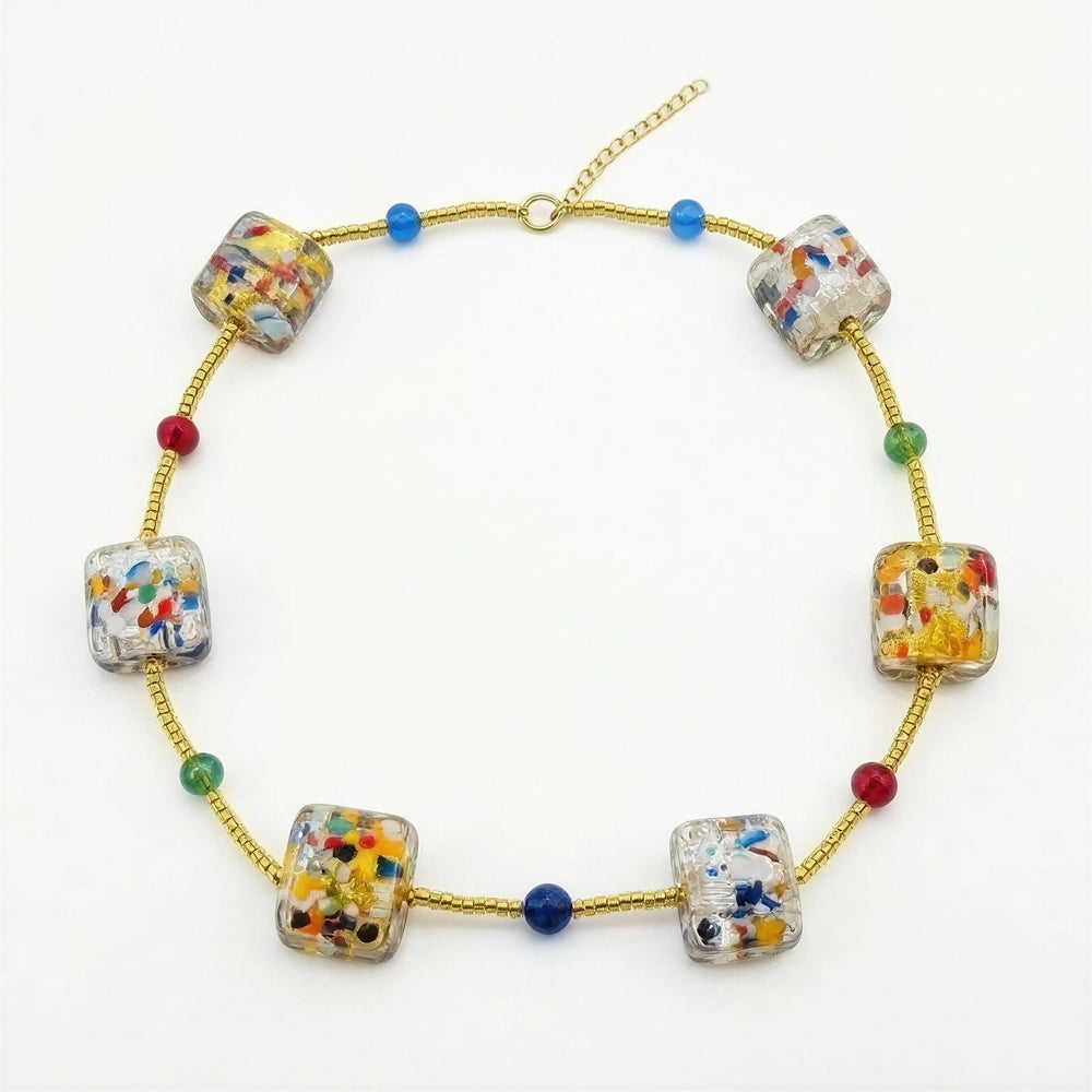 Murano Necklace Emily