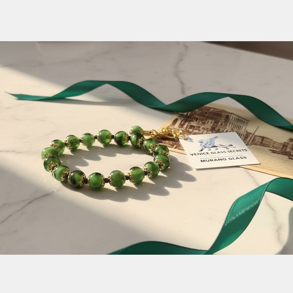 Murano Glass Bracelet