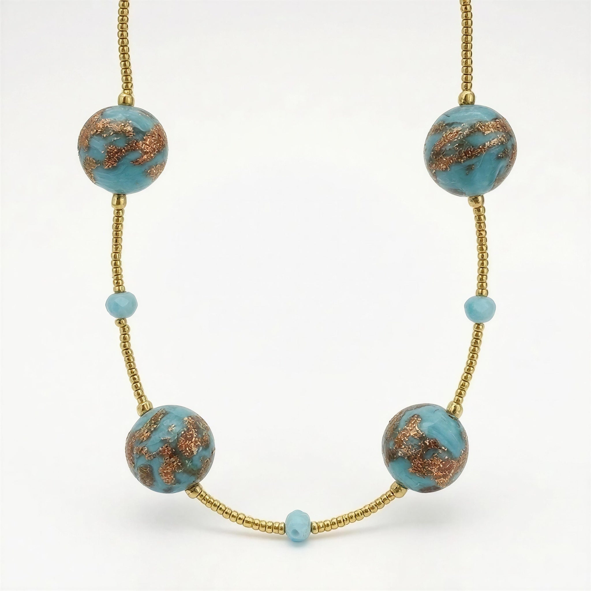 Murano Necklace Emily
