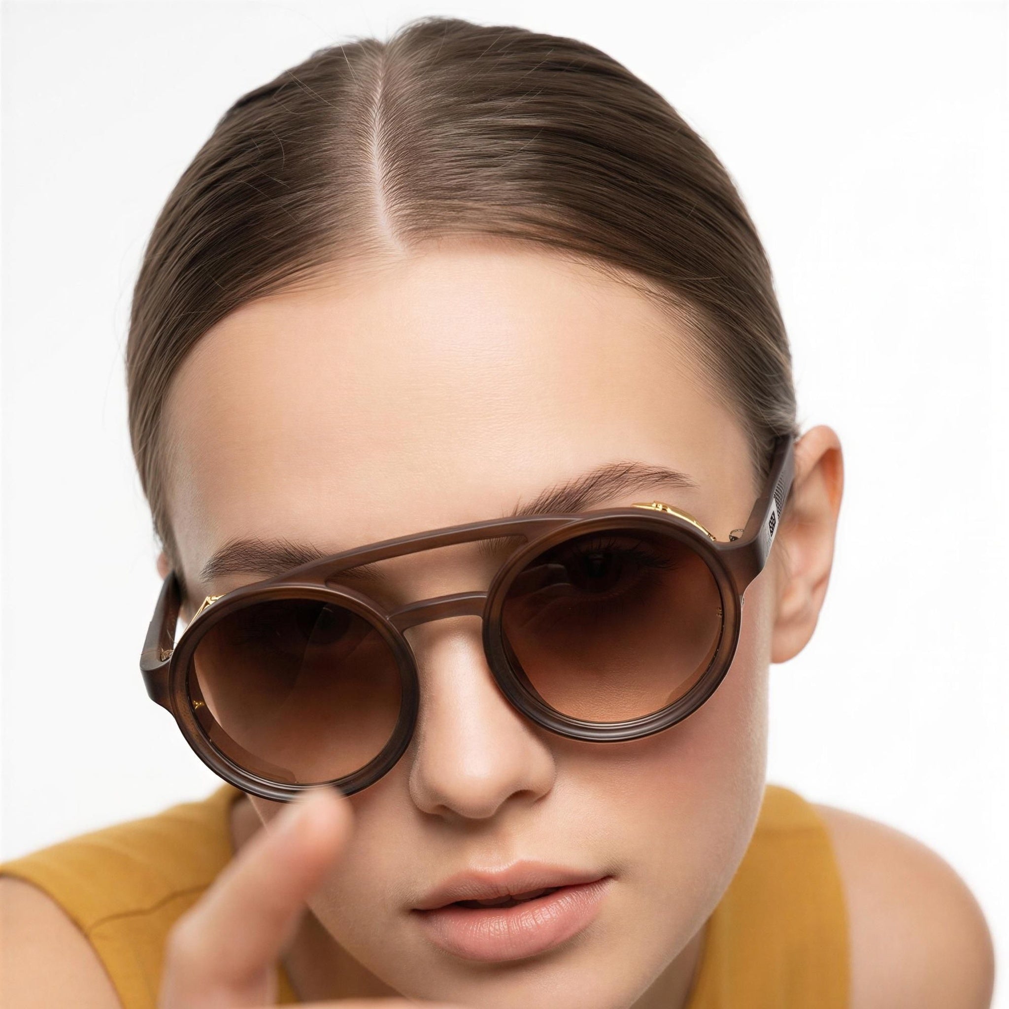 OS Sunglasses - Panama Mocha