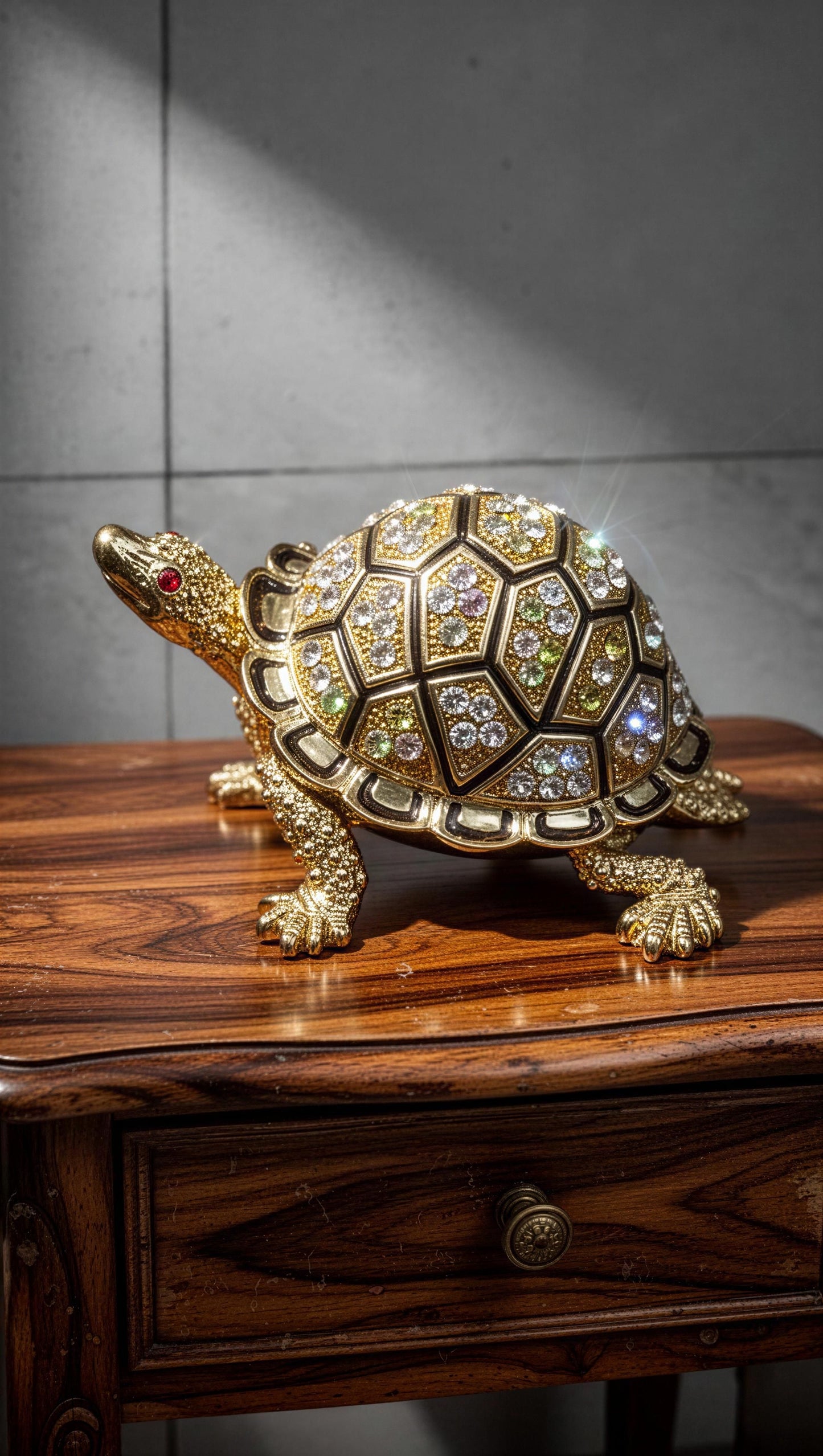 Golden Tortoise