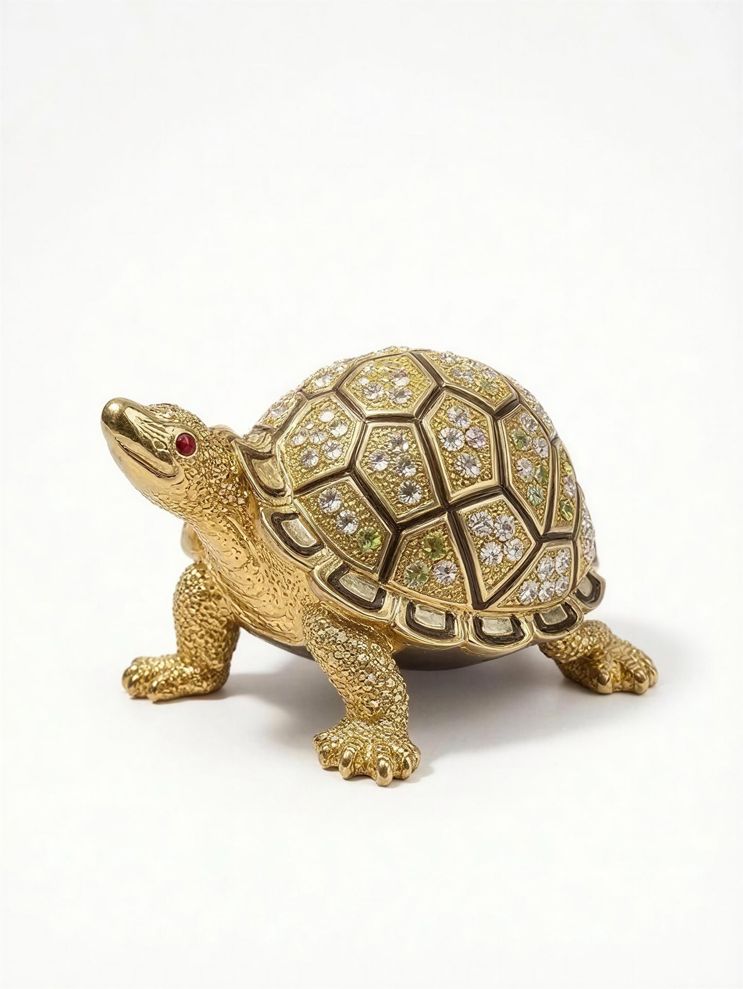Golden Tortoise