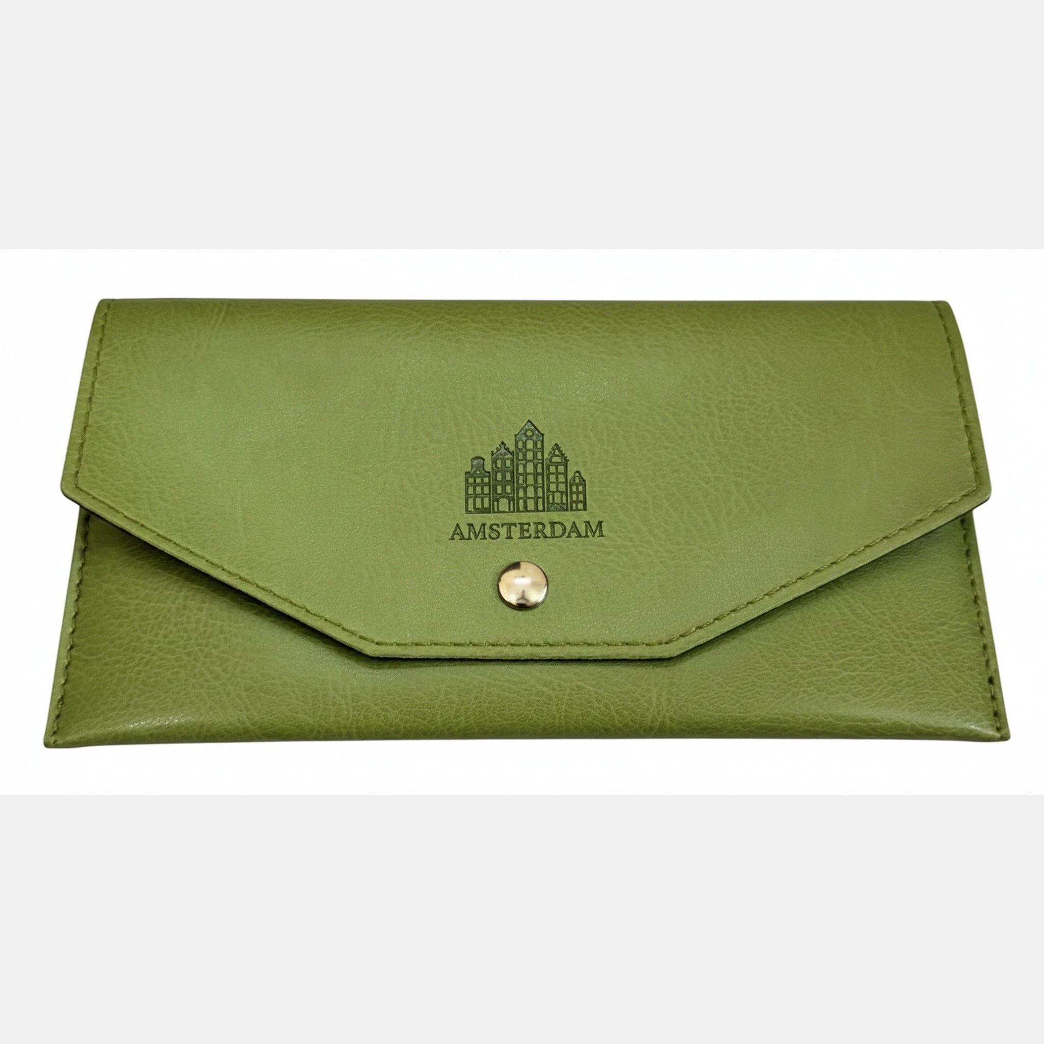 Vegan Leather Wallet for Women - Amsterdam