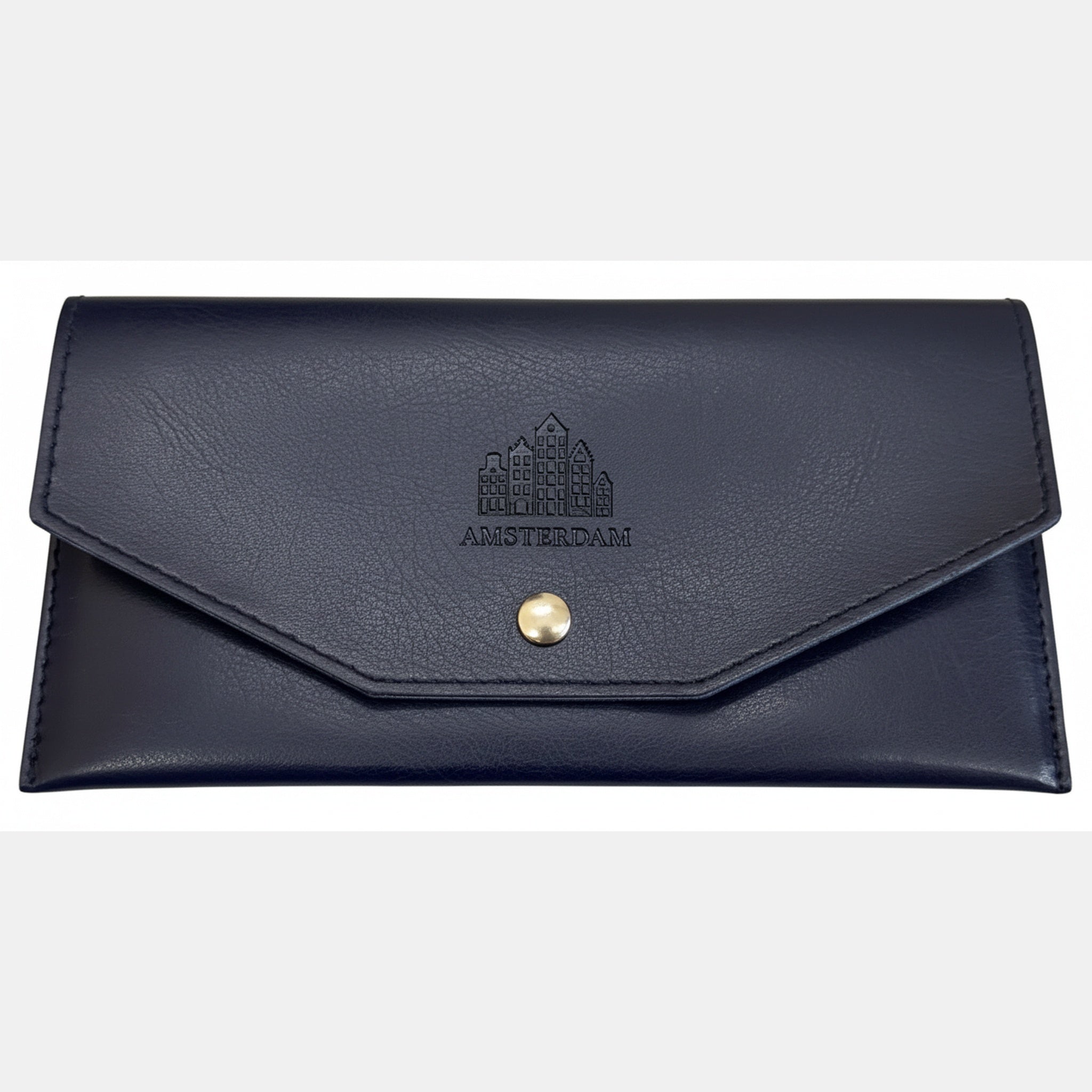 Vegan Leather Wallet for Women - Amsterdam