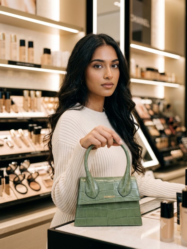 Piumelli Viva Handbag with Shoulder Strap lookbook image 3