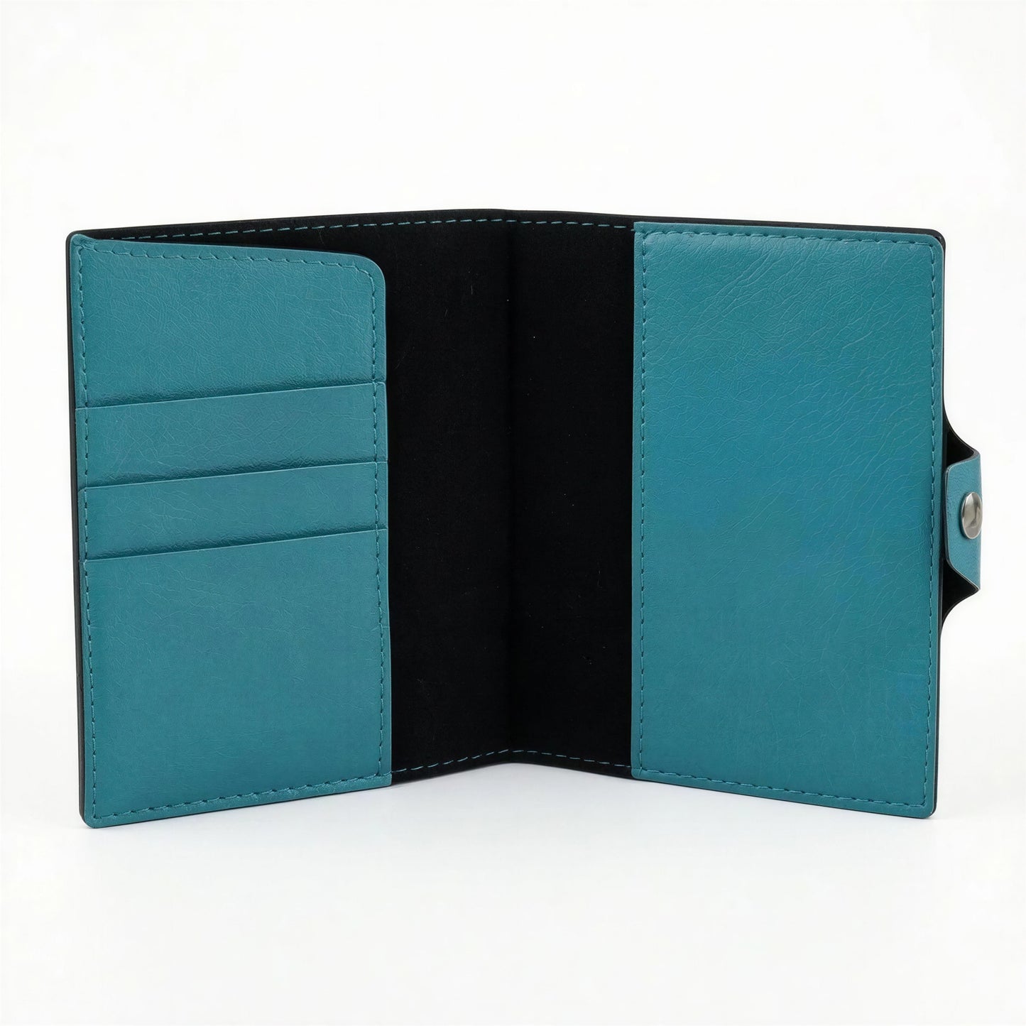 Vegan Leather Passport Holder