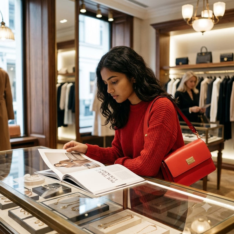 Piumelli Boston lookbook image 4