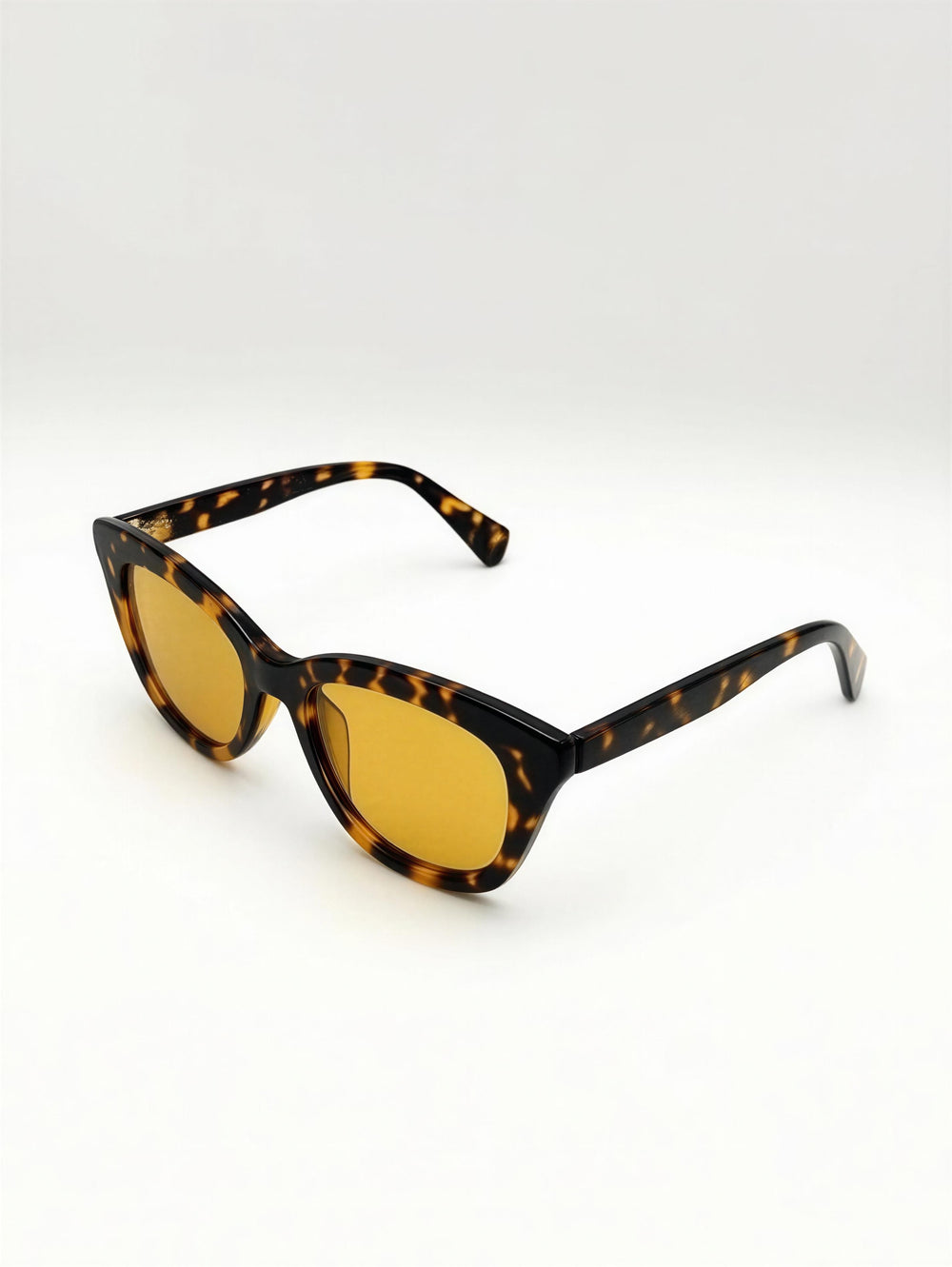 Paris Tortoise Yellow