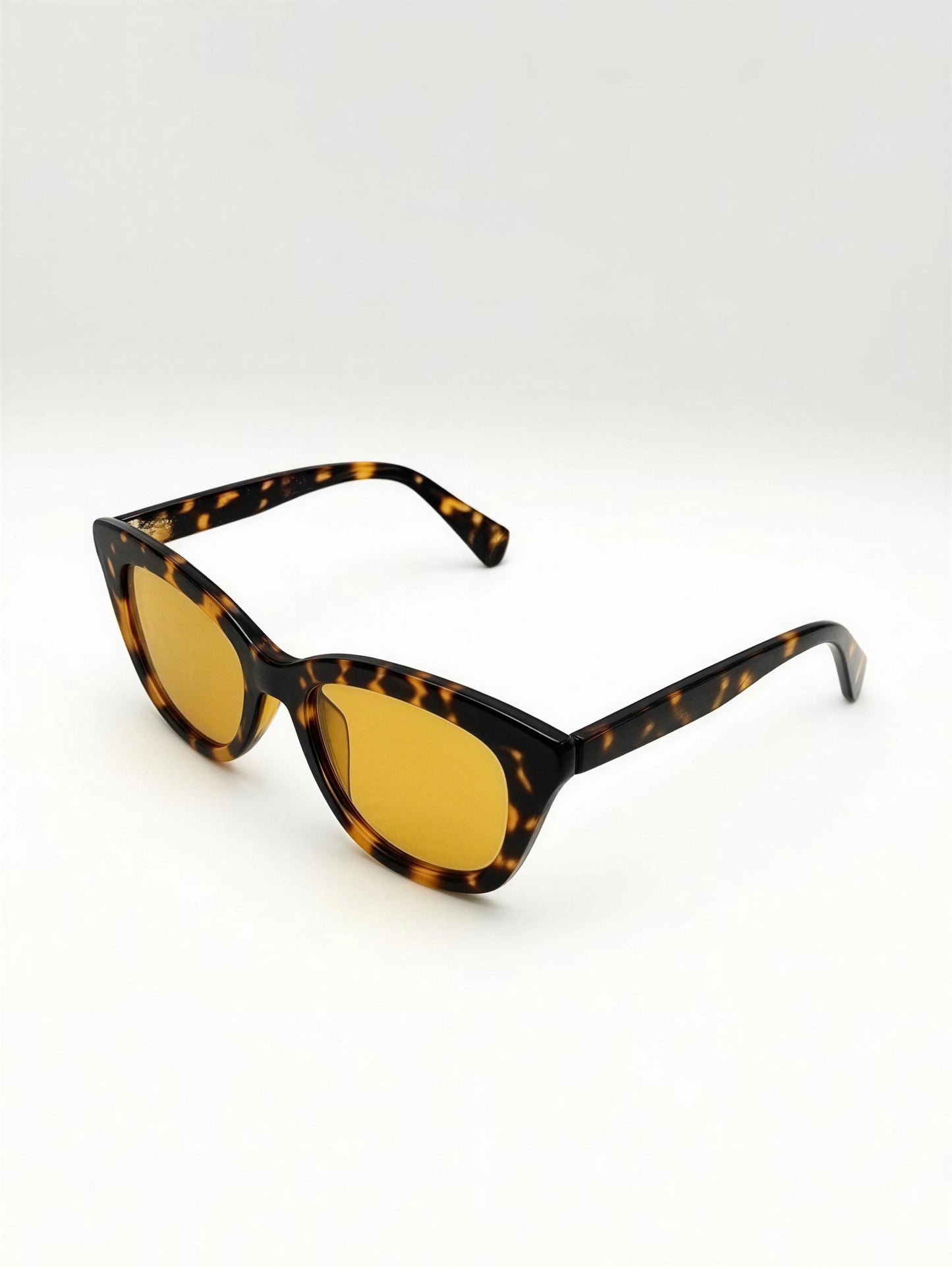 Paris Tortoise Yellow