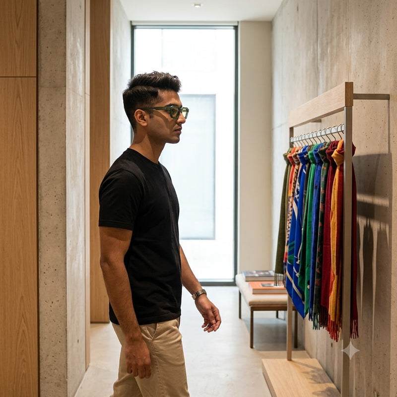 Boston Green - Unisex lookbook image 5