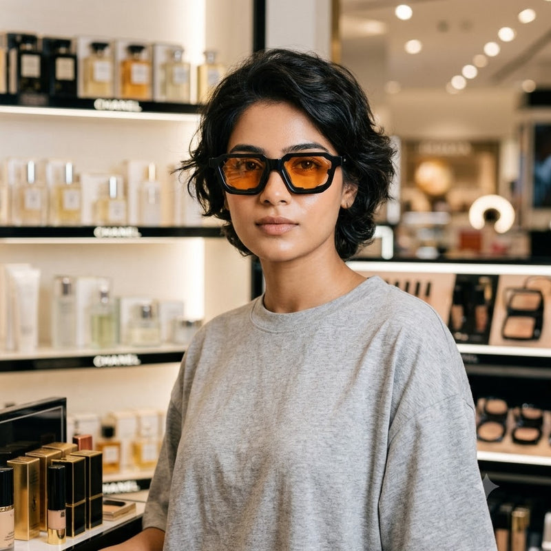 Boston Peach - Unisex lookbook image 3