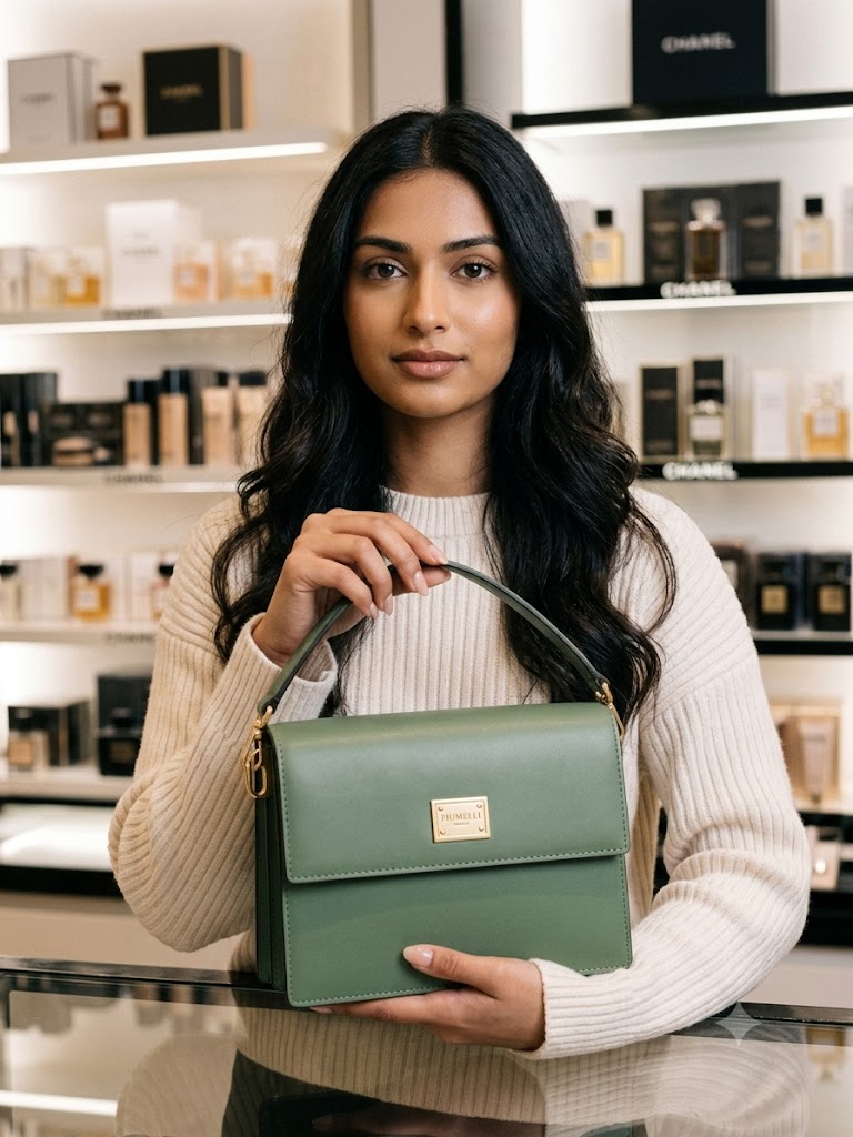 Piumelli Boston lookbook image 4