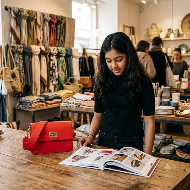 Piumelli Boston lookbook image 5