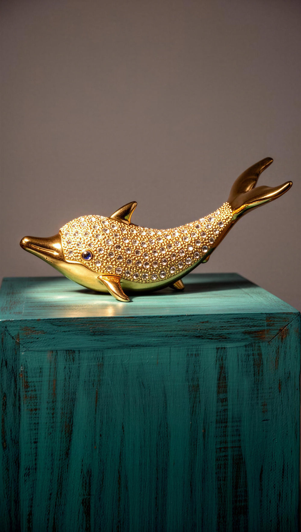 Golden Fish