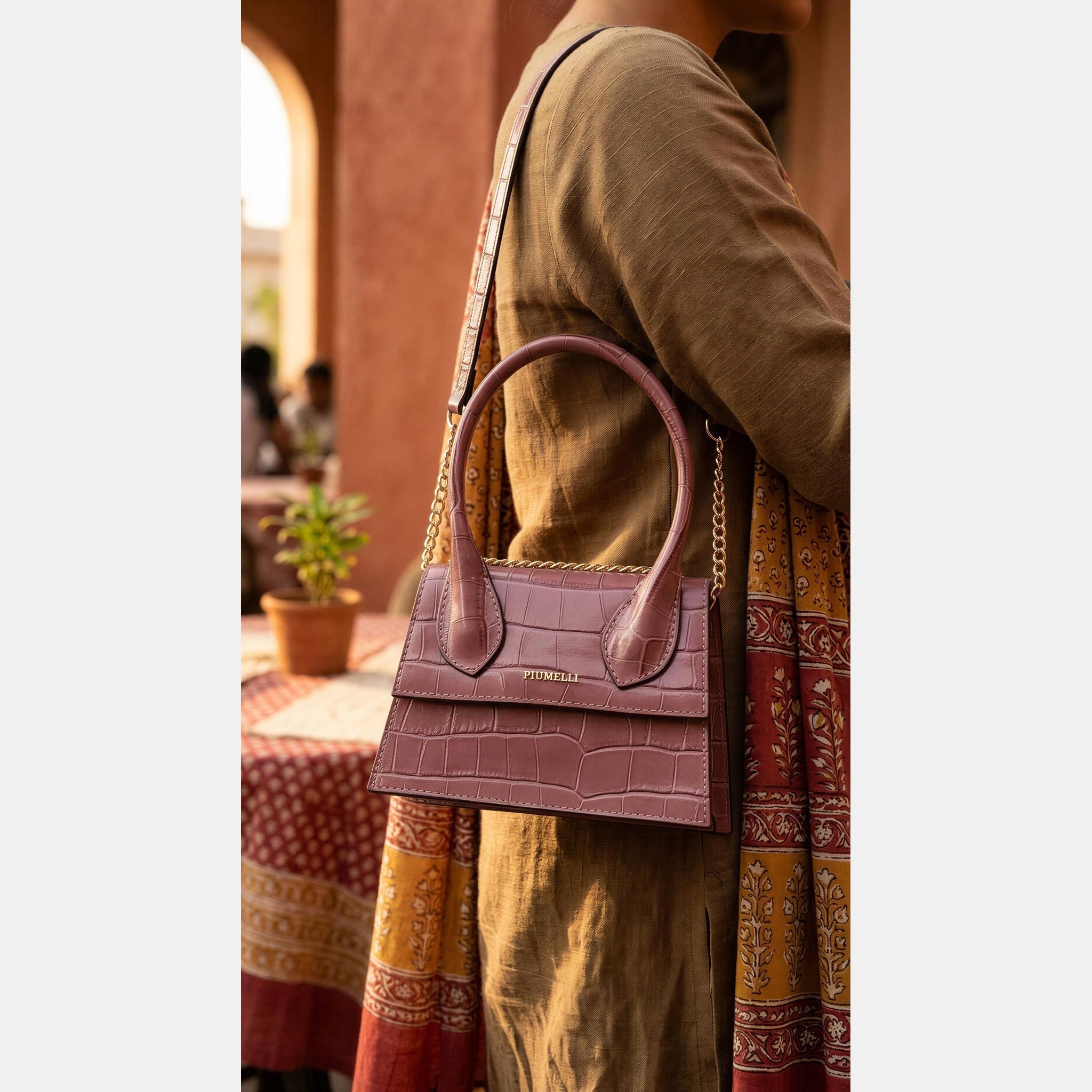 Piumelli Viva Handbag